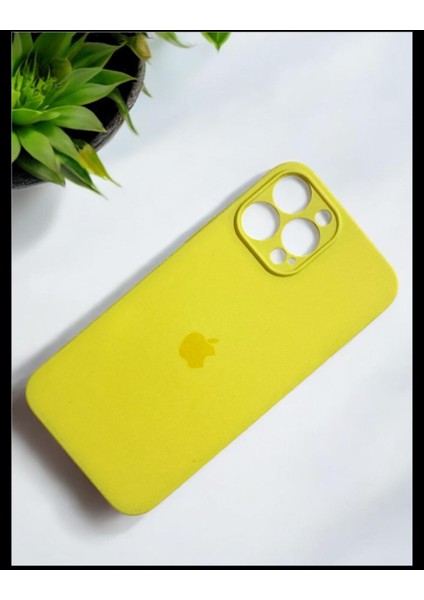 iPhone 13 Pro Max Lansman Esnek Tam Koruma Kılıf