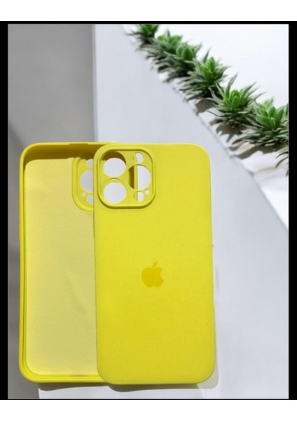 iPhone 13 Pro Max Lansman Esnek Tam Koruma Kılıf
