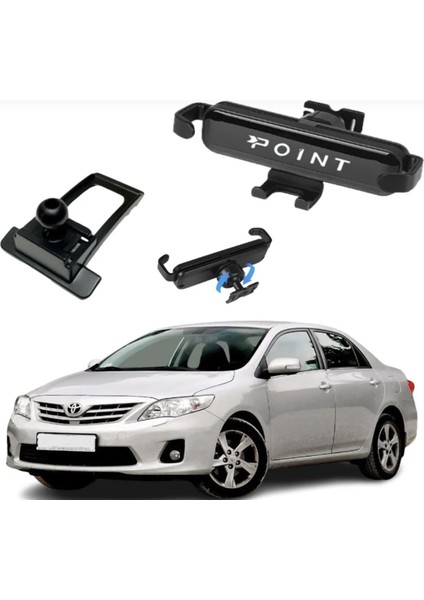 Toyota Corolla Telefon Tutacağı Araca Özel 2007-2013 ONTA14