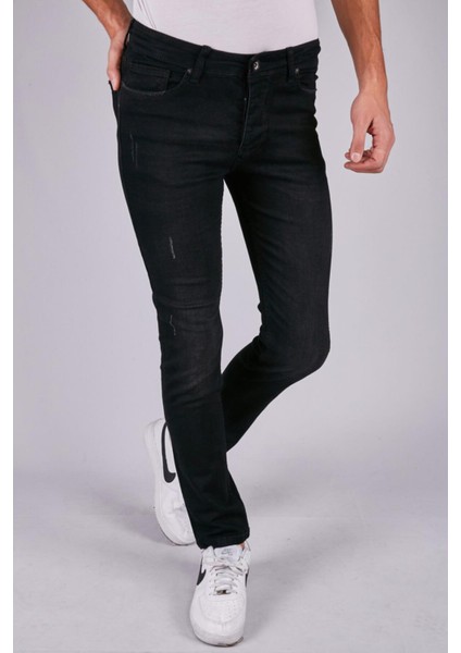 Pause Denim Erkek Slim Fit Jean PANTOLON-7054