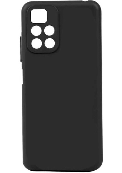 Xiaomi Redmi Note 11 4g Kılıf Zore Biye Silikon