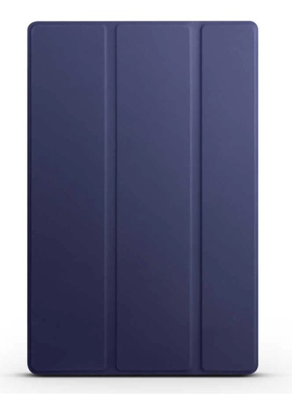 Marsilyan Huawei Honor Pad 8 Zore Smart Cover Standlı 1-1 Kılıf
