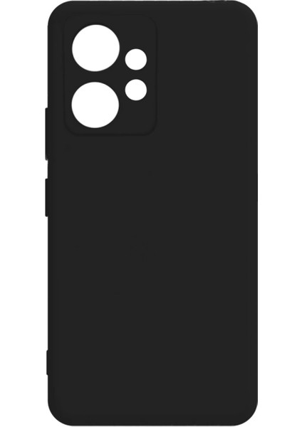 Xiaomi Redmi Note 12 4g Kılıf Zore Biye Silikon
