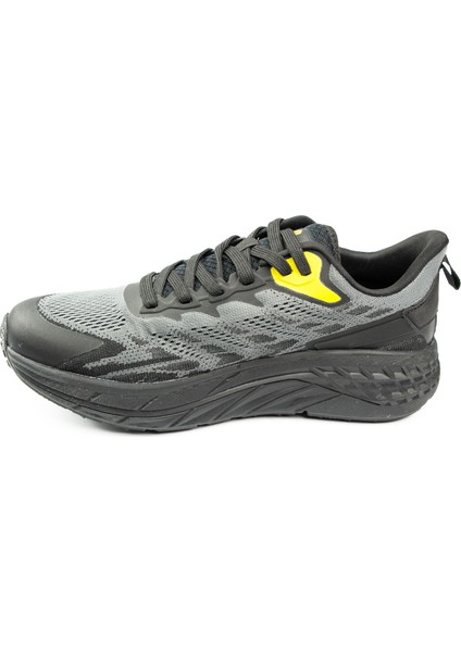 101 24817 Becquerel Siyah Erkek Yürüyüş Koşu Ayakkabısı modelleri