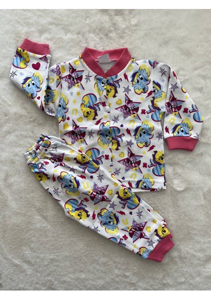 Pony Pijama Takımı