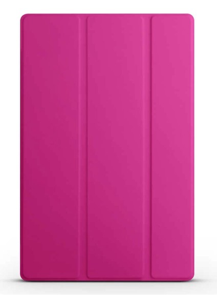 Huawei Honor Pad 8 Zore Smart Cover Standlı 1-1 Kılıf