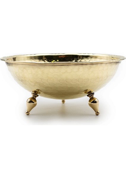 Sarı Bakır Gondol (14 cm )