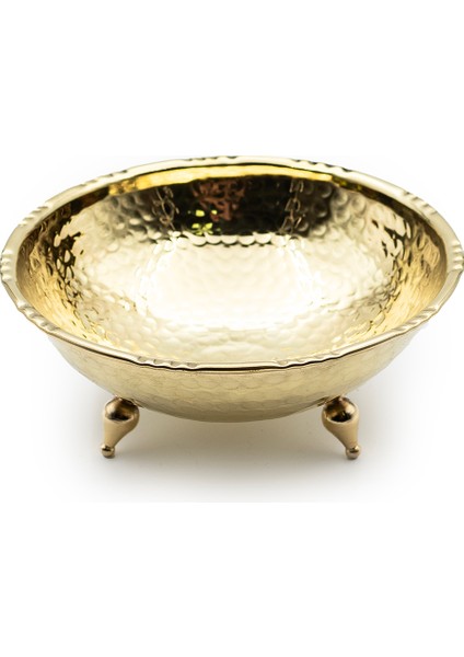 Sarı Bakır Gondol (14 cm )