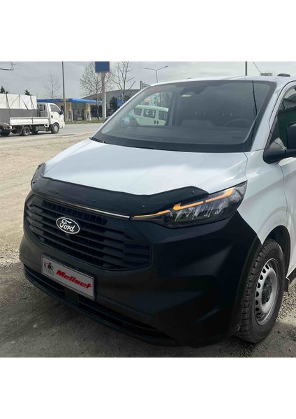Ford Tourneo Custom Ön Kaput Rüzgarlığı 2024 ve Sonrası