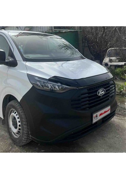 Ford Tourneo Custom Ön Kaput Rüzgarlığı 2024 ve Sonrası