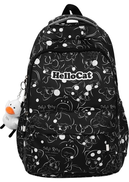 Ortaokul Öğrencilerinin Geniş Kapasiteli Okul Çantaları, Kız Lise Öğrencilerinin Pembe Sırt Çantaları, Üniversite Öğrencilerinin Hafif Seyahat Sırt Çantaları (Yurt Dışından)