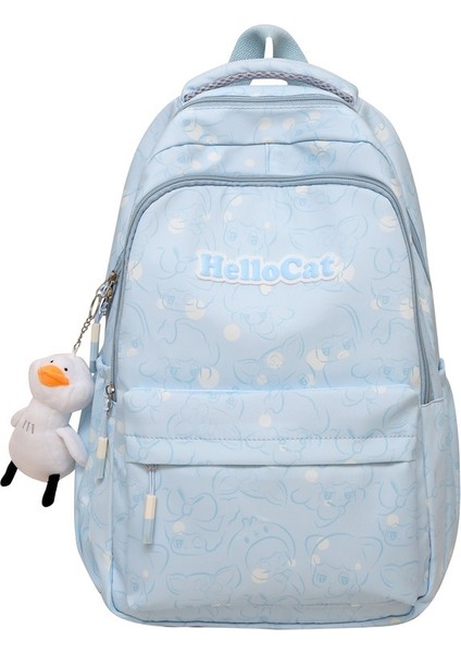 Ortaokul Öğrencilerinin Geniş Kapasiteli Okul Çantaları, Kız Lise Öğrencilerinin Pembe Sırt Çantaları, Üniversite Öğrencilerinin Hafif Seyahat Sırt Çantaları (Yurt Dışından)