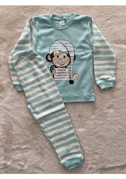 Annecim Ben Uyuyorum Pijama Takımı
