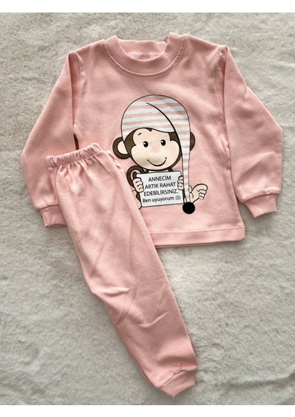 Annecim Ben Uyuyorum Pijama Takımı