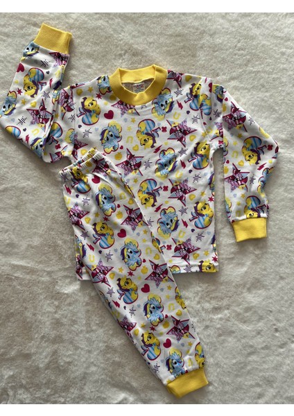 Pony Pijama Takımı