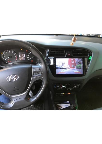 Hyundai I20 Android 4GB-64GB Cadencee Multimedya 2015-2018 Kablosuz Carplay