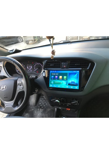 Hyundai I20 Android 4GB-64GB Cadencee Multimedya 2015-2018 Kablosuz Carplay
