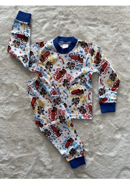 Şimşek Mcquın Pijama Takımı