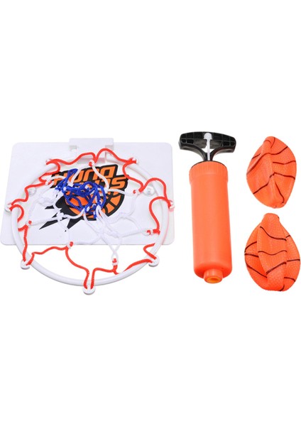 Mini Basketbol I Yıl Hediyeleri 2 Basketbol Için Asılı Basketbol Çerçevesi (Yurt Dışından)