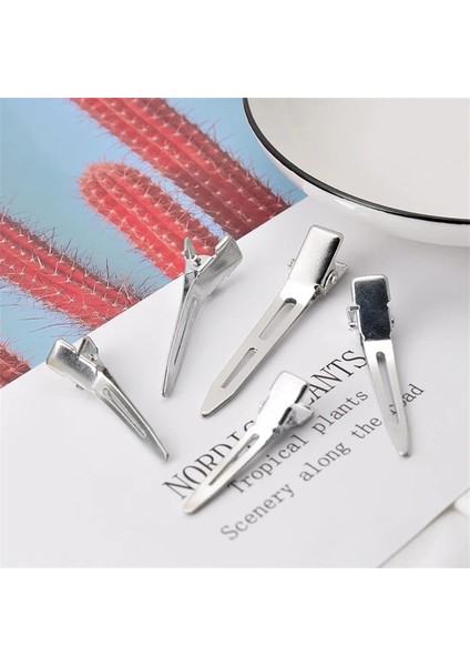 4.5 cm 10 Adet 10 Adet Profesyonel Bayanlar Salon Sabit Saç Hiçbir Bükülme Saç Tokası Kıvırmak Saç Tokası Makyaj Hiçbir Kırışık Saç Tokası Kuaförlük Şekillendirici Aracı (Yurt Dışından) modelleri