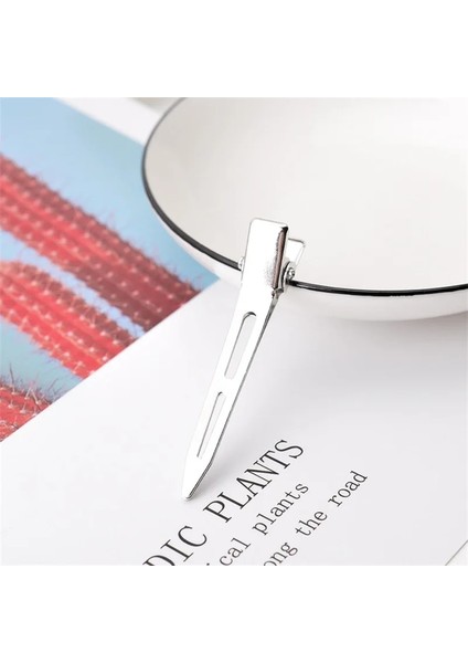 4.5 cm 10 Adet 10 Adet Profesyonel Bayanlar Salon Sabit Saç Hiçbir Bükülme Saç Tokası Kıvırmak Saç Tokası Makyaj Hiçbir Kırışık Saç Tokası Kuaförlük Şekillendirici Aracı (Yurt Dışından) indirimleri