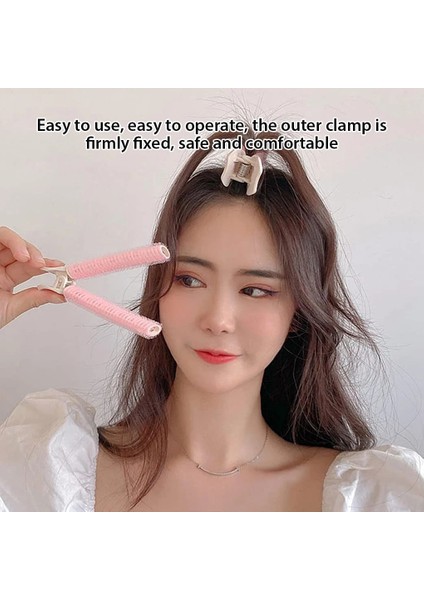 Siyah 2 Adet 1/2/4 Adet Saç Kabarık Klip Tepegöz Patlama Klip Headdress Saç Tokası Sabit Firkete Pedi Alın Saç Üst Şekillendirme (Yurt Dışından) modelleri