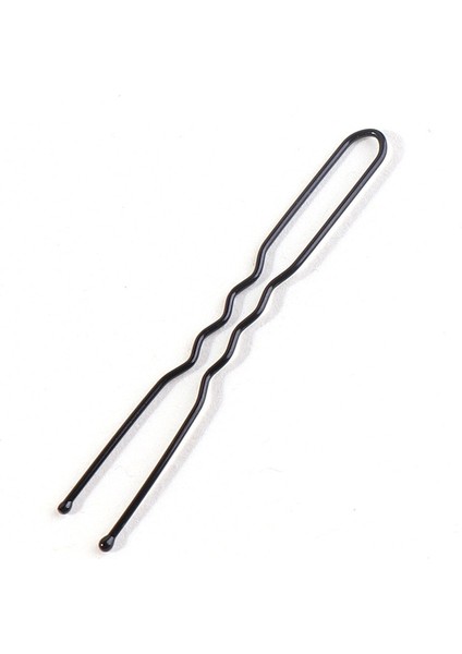 Brown-5cm 50 Adet Siyah/altın/gümüş Dalgalı U-Şekilli Saç Klipleri 5 cm 6 cm Saç Şekillendirici Barrette Salon Kıvırcık Dalgalı Sapları Tokalar Kadın Saç Tokaları (Yurt Dışından) fırsatları