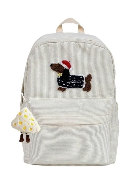 Kızlar Için Okul Çantaları, Ortaokul Öğrencileri, Sevimli Sonbahar ve Kış Örgü Tasarımlı Sırt Çantaları, Lise Öğrencileri, Büyük Kapasiteli Sırt Çantaları (Yurt Dışından)