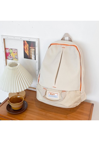 Erkek ve Kadın Üniversite Öğrencileri Bilgisayar Okul Çantaları Için Yüksek Kaliteli, Basıncı Azaltan ve Rahat Omuz Ultra Hafif, Büyük Kapasiteli Sırt Çantası (Yurt Dışından)