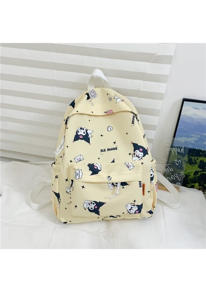 Seyahat Sırt Çantası Kız Ilköğretim Okulu Özel Okul Çantası Çocuk Seyahat Sırt Çantası Hafif Seyahat (Yurt Dışından)