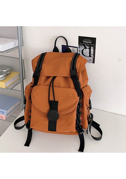 Açık Yürüyüş Dağcılık Çantası Kadın Hafif Seyahat Büyük Kapasiteli Sırt Çantası Su Geçirmez Seyahat Sırt Çantası (Yurt Dışından)