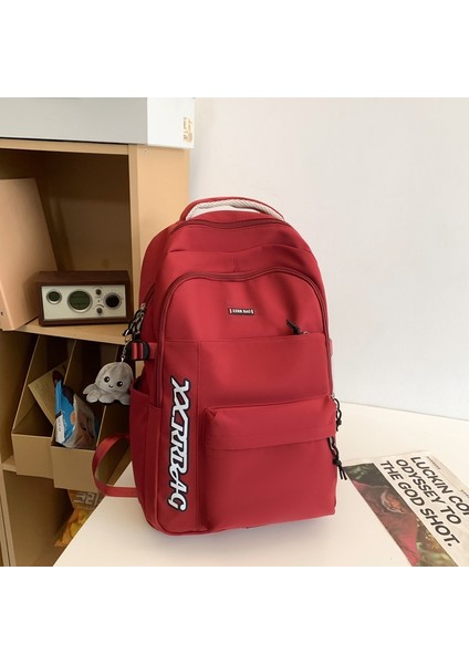 Ortaokul Öğrencileri ve Lise Öğrencileri Için Okul Çantaları, Erkek Üniversite Öğrencileri Için Geniş Kapasiteli Sırt Çantaları, Hafif Sırt Çantaları (Yurt Dışından)