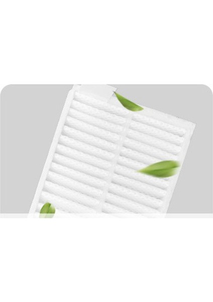 14PCS Xiaomi Süpürme ve Paspas Robotu G1/v3 Vax Filtre Aksesuarları Için Uygun (Yurt Dışından)