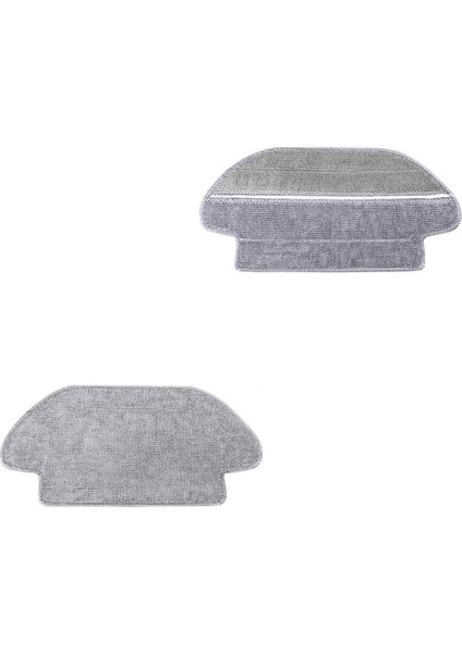 Xiaomi Robot Vakum Paspas Temizlik Robotu STYJ02YM Ana Yan Fırça Hepa Filtre Paspas Için (Yurt Dışından) fırsatları