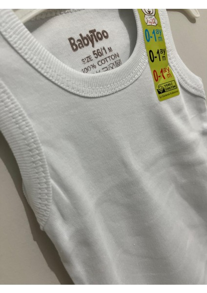 Düz Cıtcıtlı Bebek Zıbını