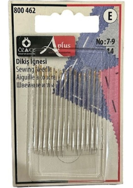 Dikiş İğnesi 800 462