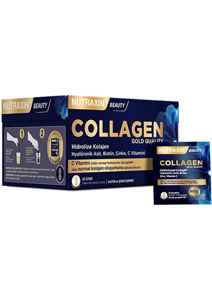 Beauty Collagen 10.000 mg 30 Sase