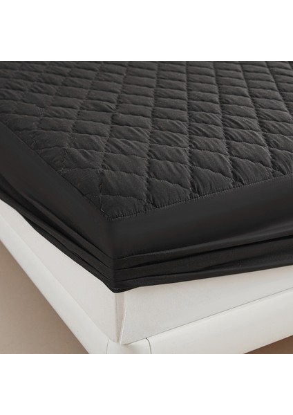 Kapitone Fitted Full Kenar Su Sıvı Geçirmez Yatak Koruyucu Alez Çarşaf (Yurt Dışından) fırsatları