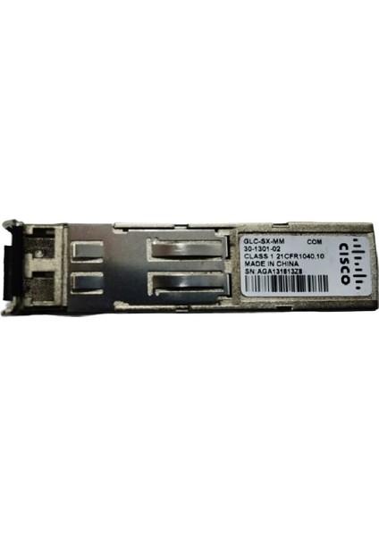 Glc-Sx-Mm 21CFR1040.10 Class 1 Sfp Modül