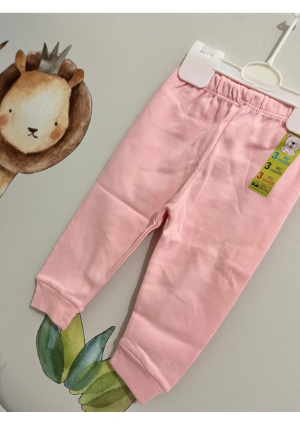 Kız Çocuk Pembe Alt Pijama fiyatları