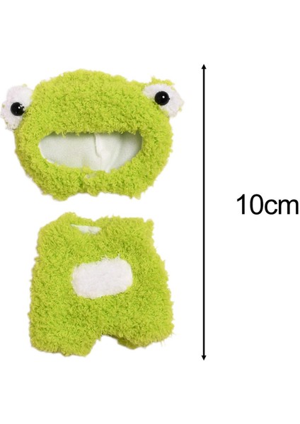 Kostümü Dekor Aksesuarı Bodysuit Çıkarılabilir Yeşil Kurbağa (Yurt Dışından) fırsatları