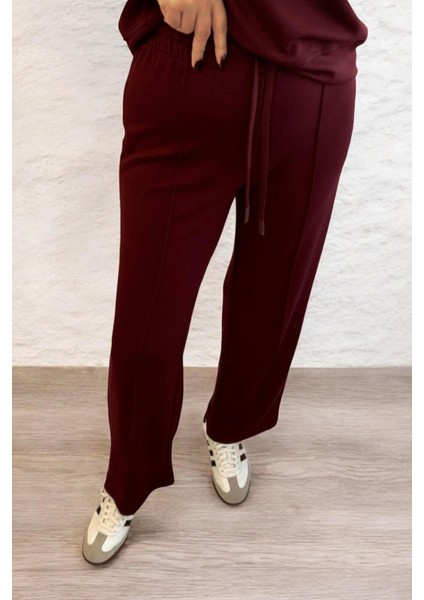 Kadın Premium Kalite Yaka Fermuarlı Eşofman Takım modelleri