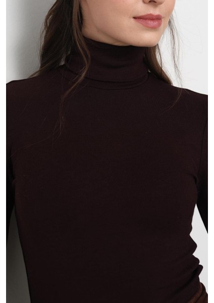 Kadın Premium Kalite Balıkçı Yaka Likralı Bluz fiyatları