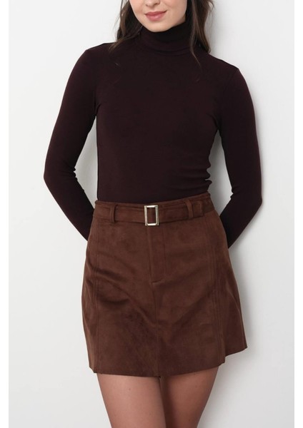 Kadın Premium Kalite Balıkçı Yaka Likralı Bluz modelleri