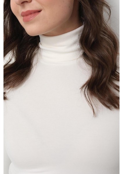 Kadın Premium Kalite Balıkçı Yaka Likralı Bluz fiyatları