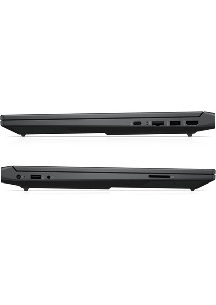 Victus W15-FA1073NT Intel Core I7-12650H 16GB 512GB SSD 6GB/RTX4050 Freedos 15.6" 144Hz Fhd IPS Taşınabilir Bilgisayar BB10MZEA17+WEBLEGELSINÇANTA