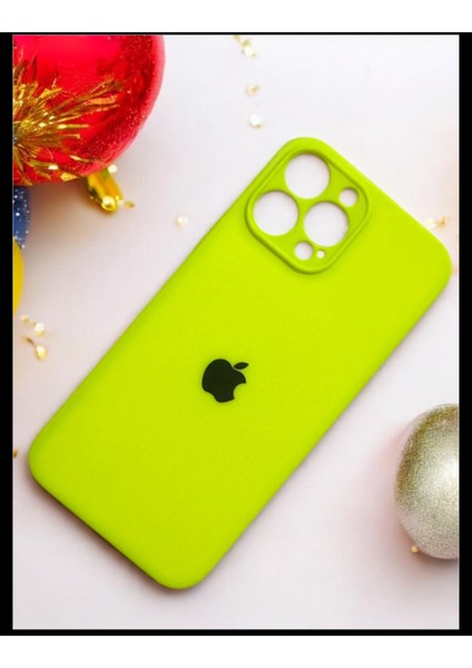 iPhone 13 Pro Lansman Esnek Tam Koruma Kılıf