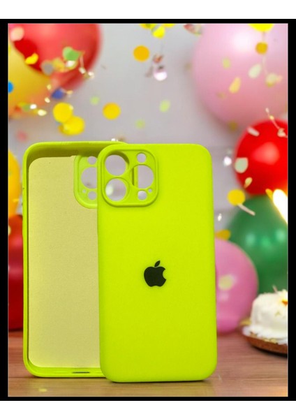iPhone 13 Pro Lansman Esnek Tam Koruma Kılıf
