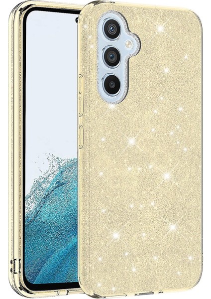 Samsung Galaxy A14 Kılıf Shining Silikon