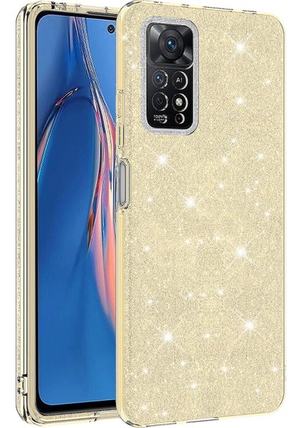 Xiaomi Redmi Note 12 Pro 4g Kılıf Shining Silikon